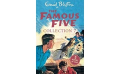 The Famous Five Collection 7 : Books 19-21