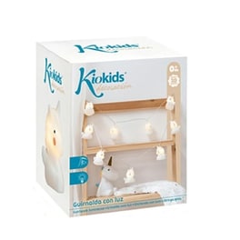 Kiokids Διακοσμητικά Φωτάκια Led 10τμχ  Unicorn 2796