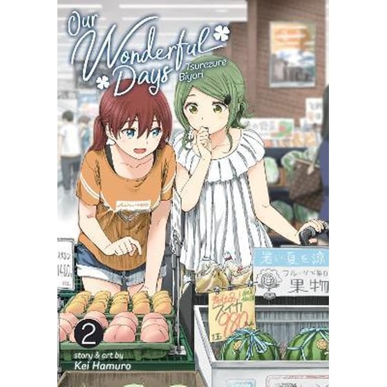 Our Wonderful Days: Tsurezure Biyori, Vol. 2 image 0