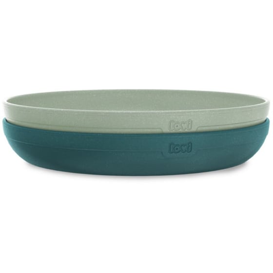 Lovi Σετ Πιατάκια 2 Τεμαχίων - Pistachio Green image 0