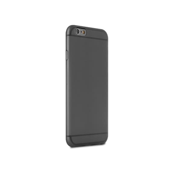 Θήκη iPhone 6/6S & Μεμβράνη οθόνης - Puro UltraSlim 0.3 Cover IPC64703BLK Μαύρο image 2