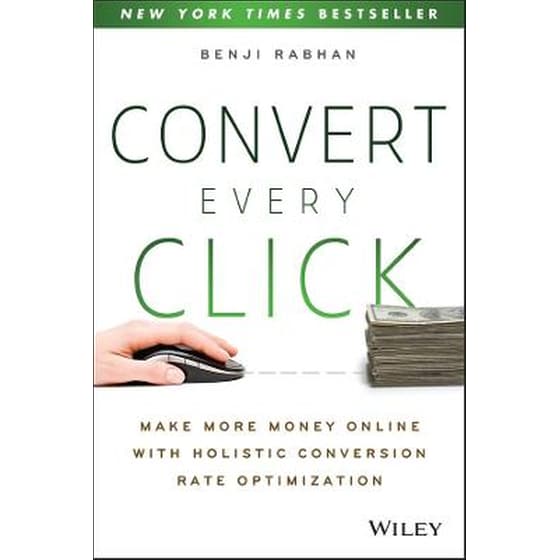 Convert Every Click image 0