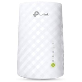 TP-Link RE200 Wi-Fi Range Extender Wi‑Fi 5 Dual Band (2.4 & 5 GHz) 750 Mbps