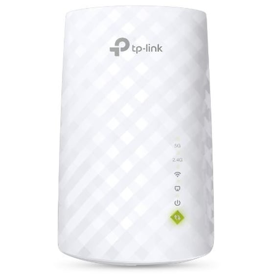TP-Link RE200 Wi-Fi Range Extender Wi‑Fi 5 Dual Band (2.4 & 5 GHz) 750 Mbps image 0