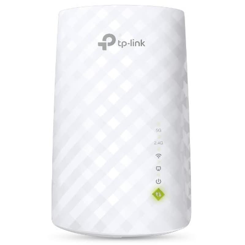 TP-Link RE200 Wi-Fi Range Extender Wi‑Fi 5 Dual Band (2.4 5 GHz) 750 Mbps