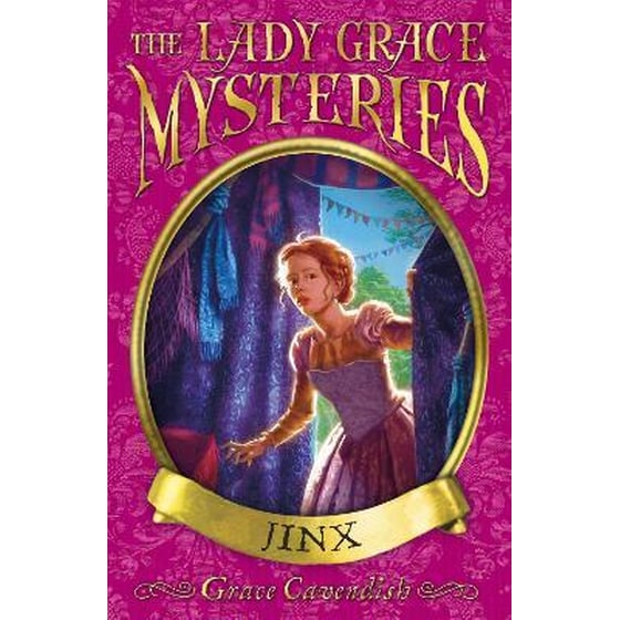 The Lady Grace Mysteries: Jinx image 0