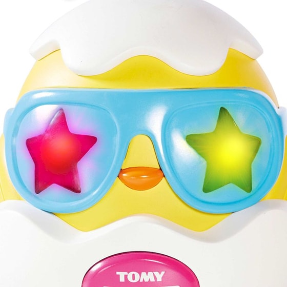 Παιδικό Μουσικό Παιχνίδι Tomy Toomies Αυγό image 4
