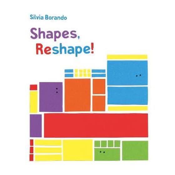 Shapes, Reshape! image 0