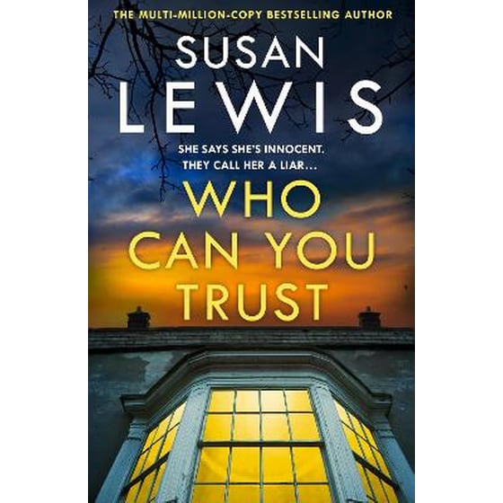 Who Can You Trust image 0