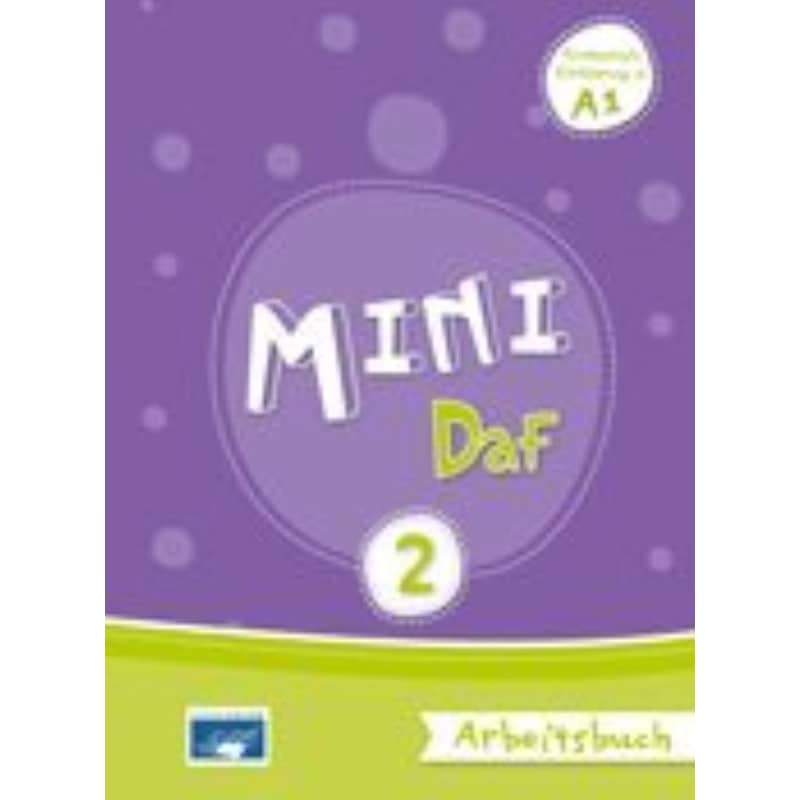 Mini Daf 2 Arbeitsbuch