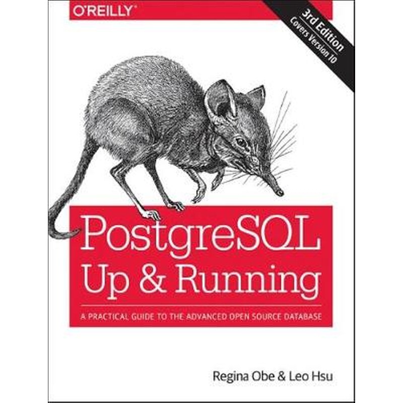 PostegreSQL: Up and Running, 3e