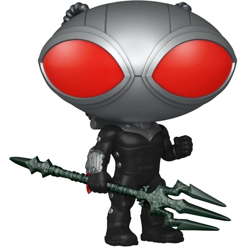 FUNKO Funko Pop! Movies - Aquaman and the Lost Kingdom - Black Manta #1303