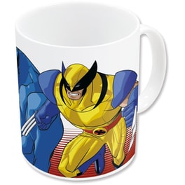 Κούπα Stor X-Men Κεραμική 325 ml - Λευκό