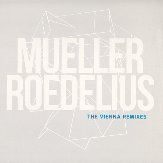 The Vienna Remixes (Limited Turqoise Vinyl) image 0