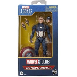 Φιγούρα Hasbro Marvel Avengers Legends - Captain America (15cm)