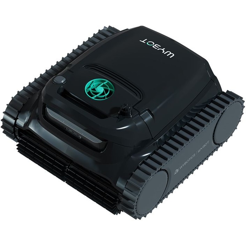 WYBOTICS WYBOT M1 για Πισίνα Μαύρο Σκούπα Ρομπότ