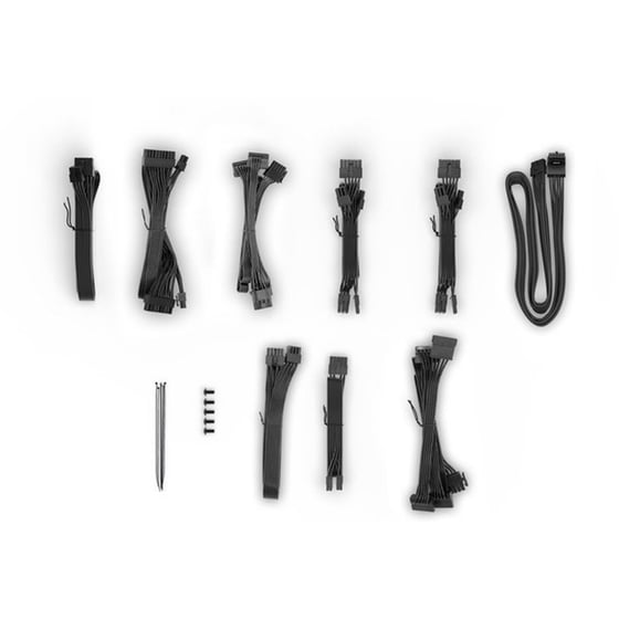 Τροφοδοτικό Υπολογιστή BE QUIET! Power Zone 2 1000W - Μαύρο image 3