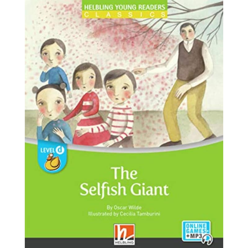 The selfish Giant + CD (Young Readers)