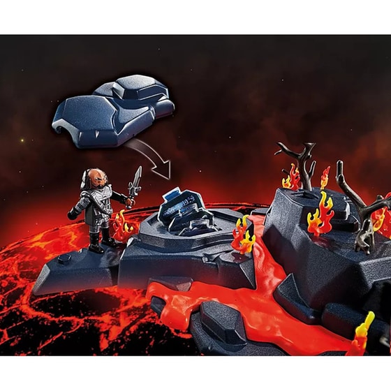 PLAYMOBIL® Star Trek - Klingon Bird-of-Prey (71089) image 3
