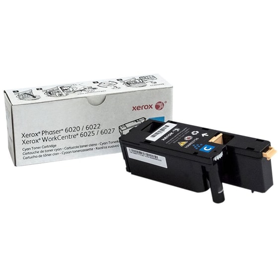 Toner Xerox 106R02756 - Cyan image 0