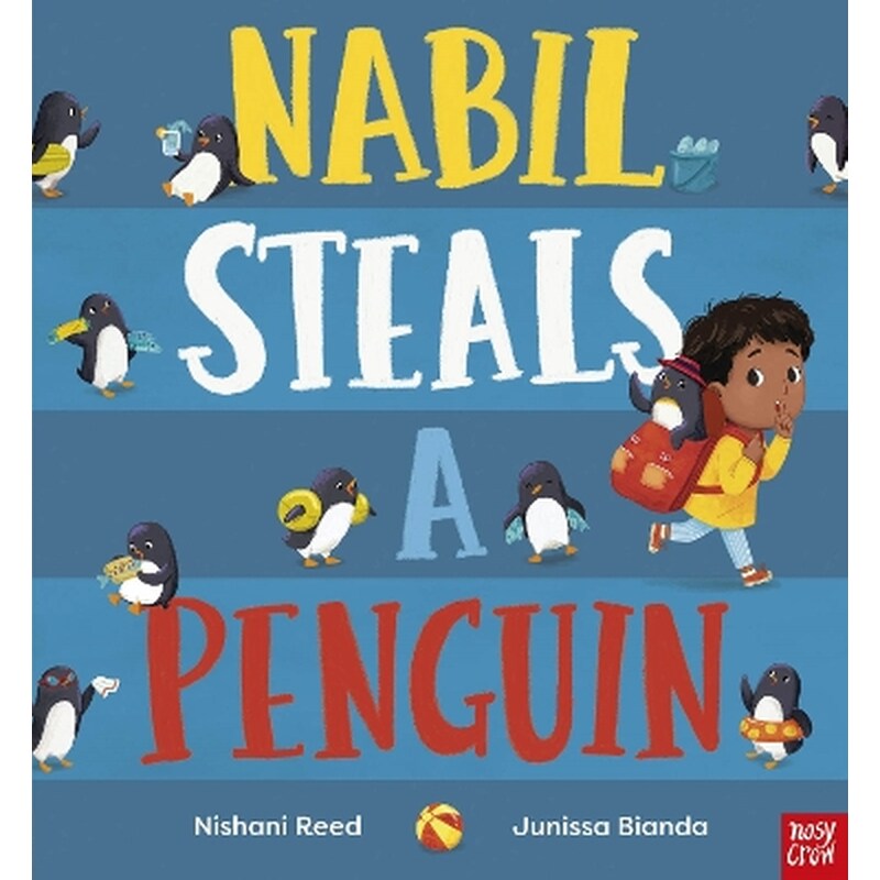 Nabil Steals a Penguin