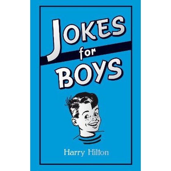 Jokes For Boys image 0