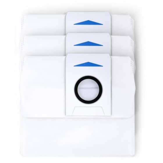 ECOVACS DEEBOT X1 OMNI Σακούλες για Ηλεκτρική Σκούπα image 0