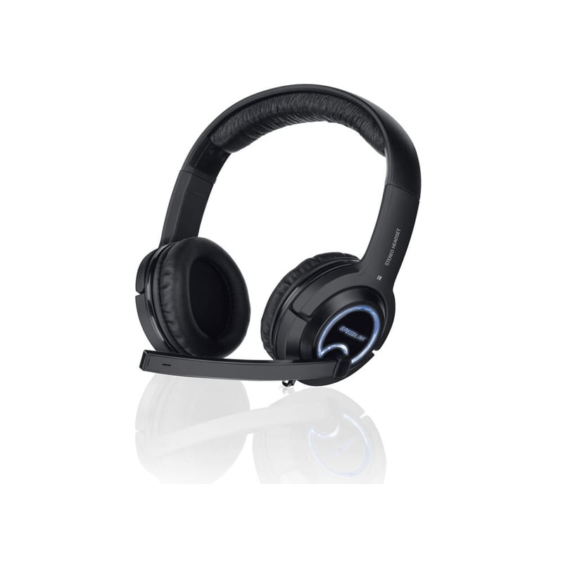 SPEEDLINK SpeedLink XANTHOS SL-4475-BK - Gaming Headset - Μαύρο