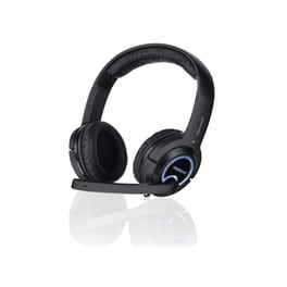 SpeedLink XANTHOS SL-4475-BK - Gaming Headset - Μαύρο