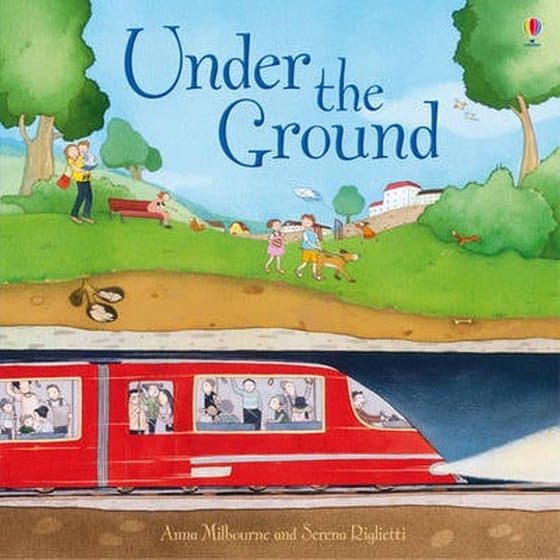 Under The Ground image 0