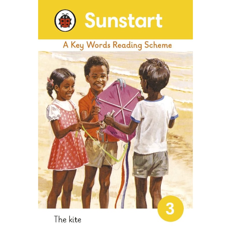 Sunstart Readers: The Kite