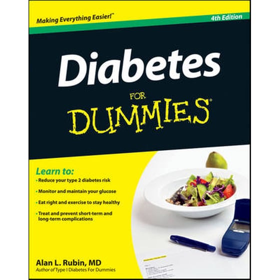Diabetes For Dummies image 0
