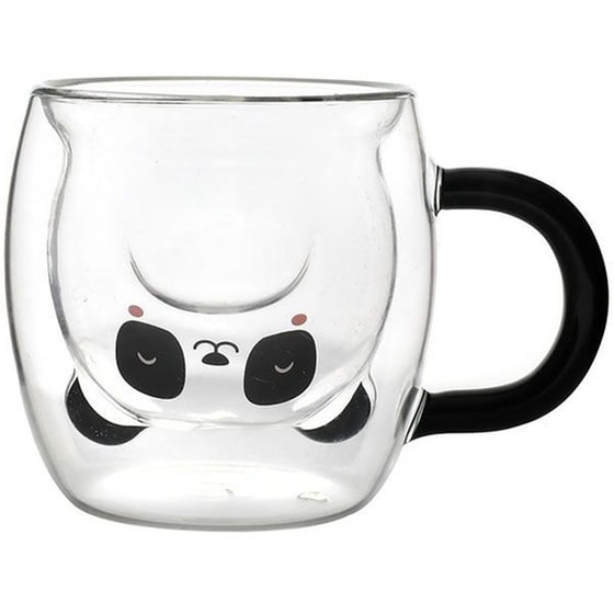 Κούπα i-Total Latte Panda 250ml image 0