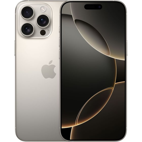 Apple iPhone 16 Pro Max 1TB - Natural Titanium image 0