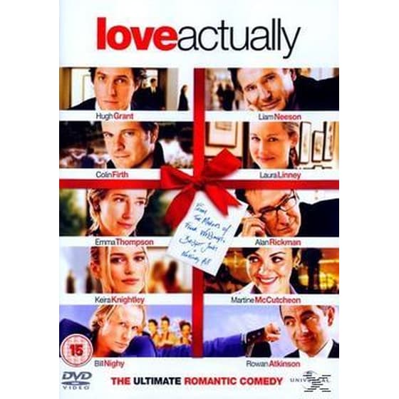 Love Actually image 0