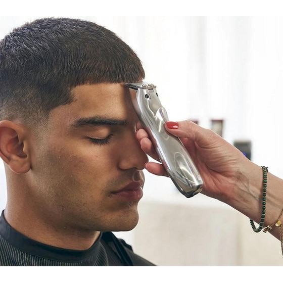 Επαγγελματική Κουρευτική Μηχανή/Trimmer  Wahl  A-LIGN 08172-016 Ασημί/Καφέ image 6