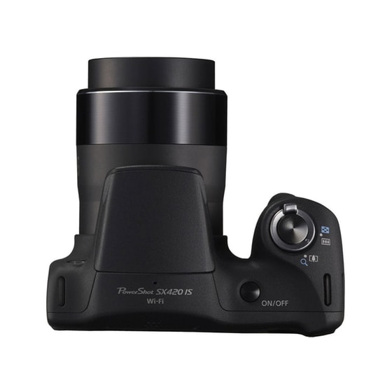 CANON PowerShot SX420 IS Black image 4