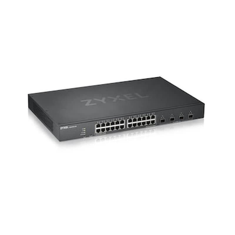 ZYXEL Zyxel Xgs1930-28 Managed L3 Gigabit Ethernet (10/100/1000) Black