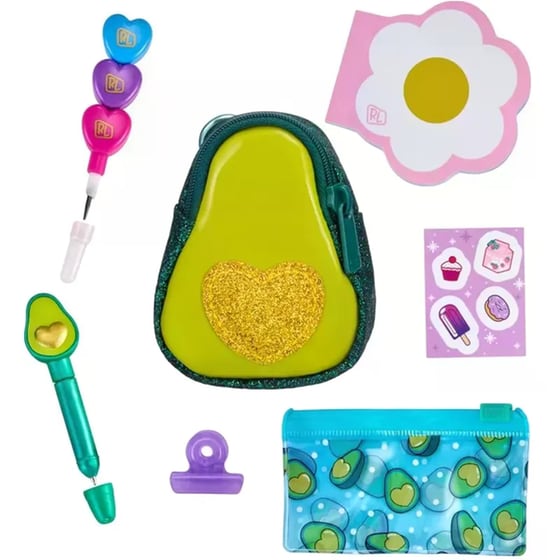 Real Littles Τσαντάκι Χειρός S3 (6 Σχέδια) image 7