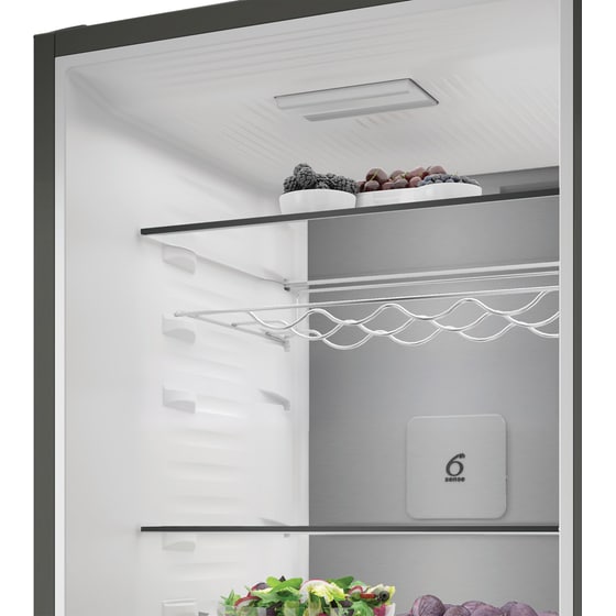 WHIRLPOOL WHK 26413 XBR6EA1 Total No Frost 415 Lt Ανθρακί Ψυγειοκαταψύκτης image 12