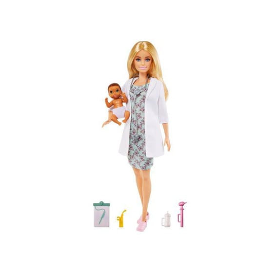 BARBIE ΓΙΑΤΡΟΣ ΓΙΑ ΜΩΡΑΚΙ image 3