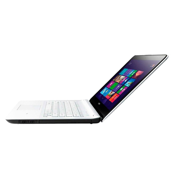 Laptop Sony Vaio SVF1532P1EW - 15.6" Λευκό image 1
