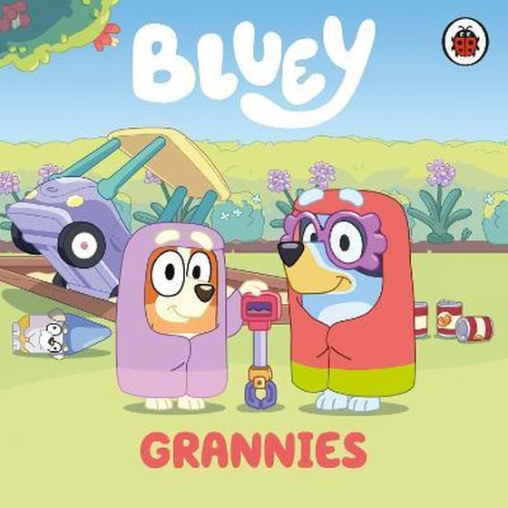 Bluey: Grannies image 0
