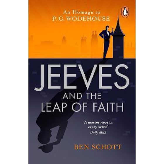 Jeeves and the Leap of Faith image 0