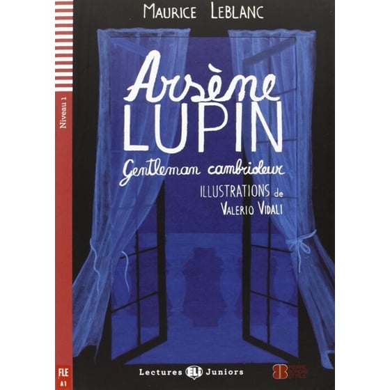 Arsene Lupin, Gentleman Cambrioleur image 0