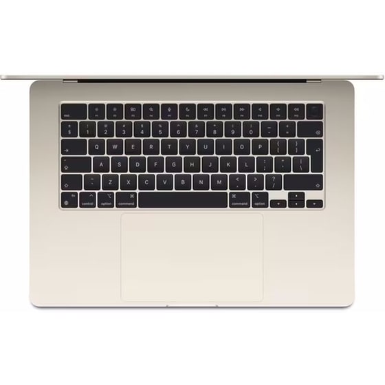 Apple MacBook Air with M3 Chip 15.3''QHD (Apple M3/16GB/256GB SSD/MacOs) Starlight image 1