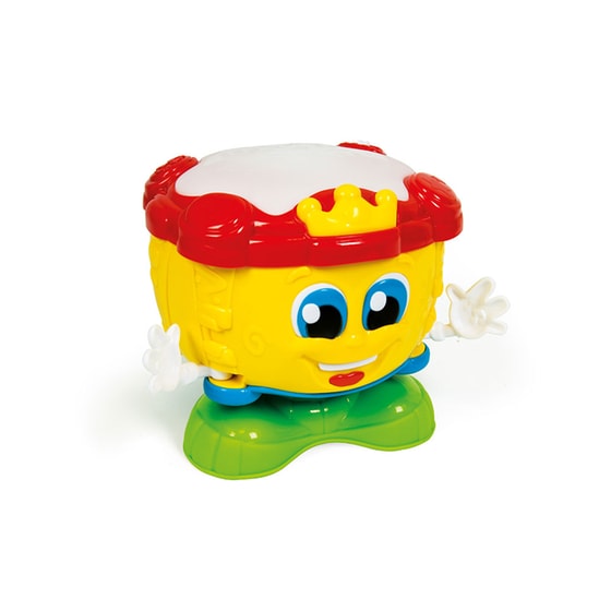 Baby Clementoni Ρουλης Τυμπανουλης 1000-63210 image 0