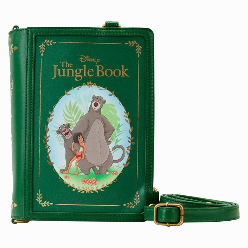 LOUNGEFLY Τσάντα Loungefly - Disney: Jungle Book