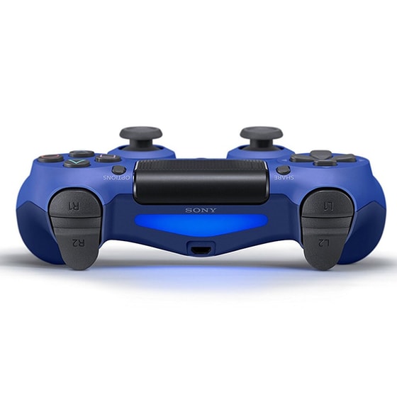 SONY PS4 Dualshock 4 V2 Blue image 2