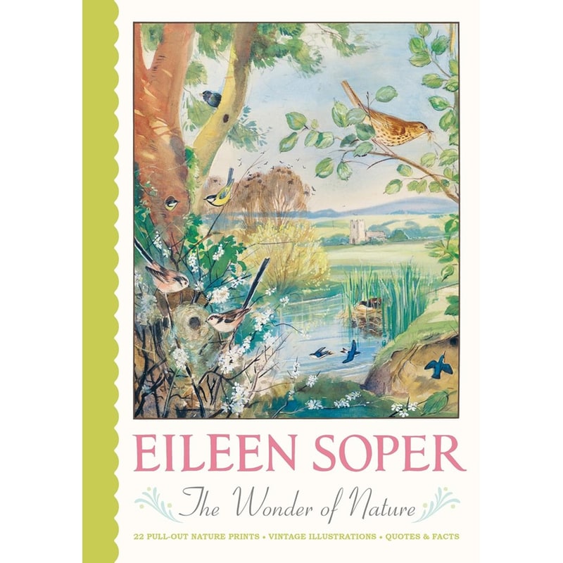Eileen Soper: The Wonder of Nature Pull-Out Prints